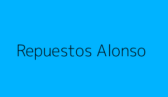 Repuestos Alonso